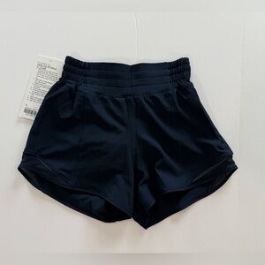 Lululemon Athletica Hotty Hot HR shorts